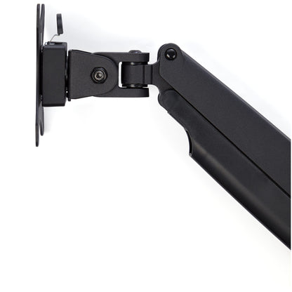 StarTech.com Desk Mount Monitor Arm - Heavy Duty Ergonomic VESA Monitor Arm - Single