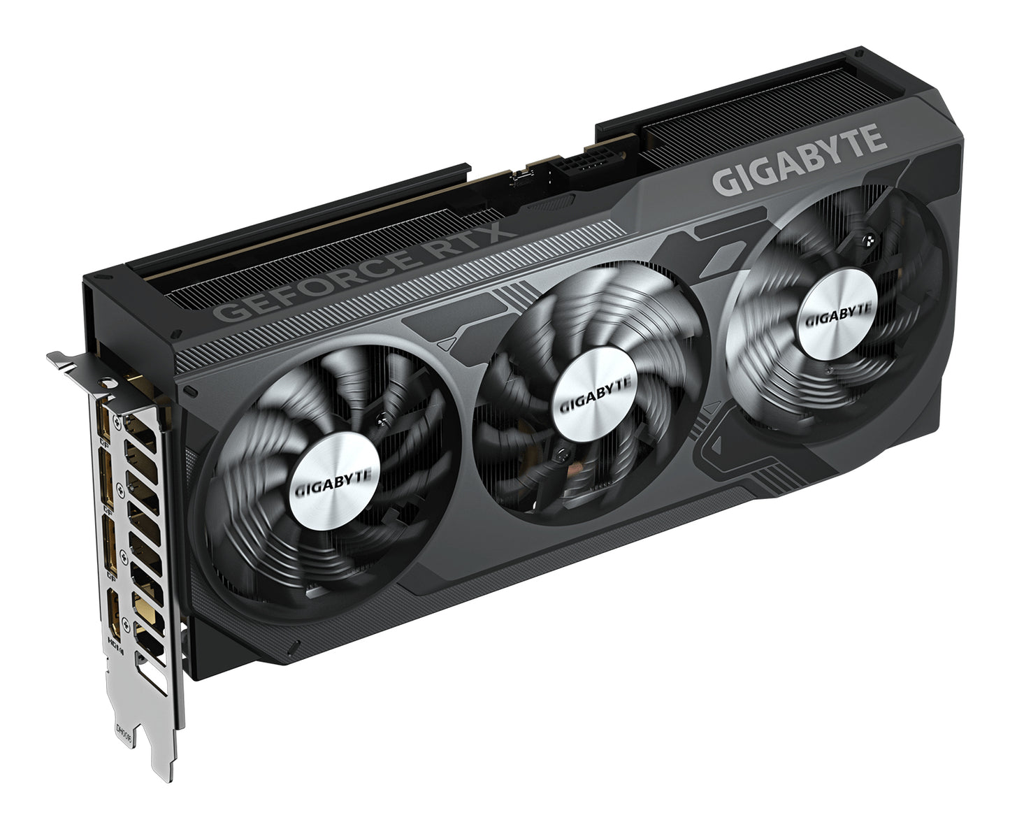 Gigabyte WINDFORCE OC GeForce RTX 5070 Ti 16GB GDDR6 Graphics Card