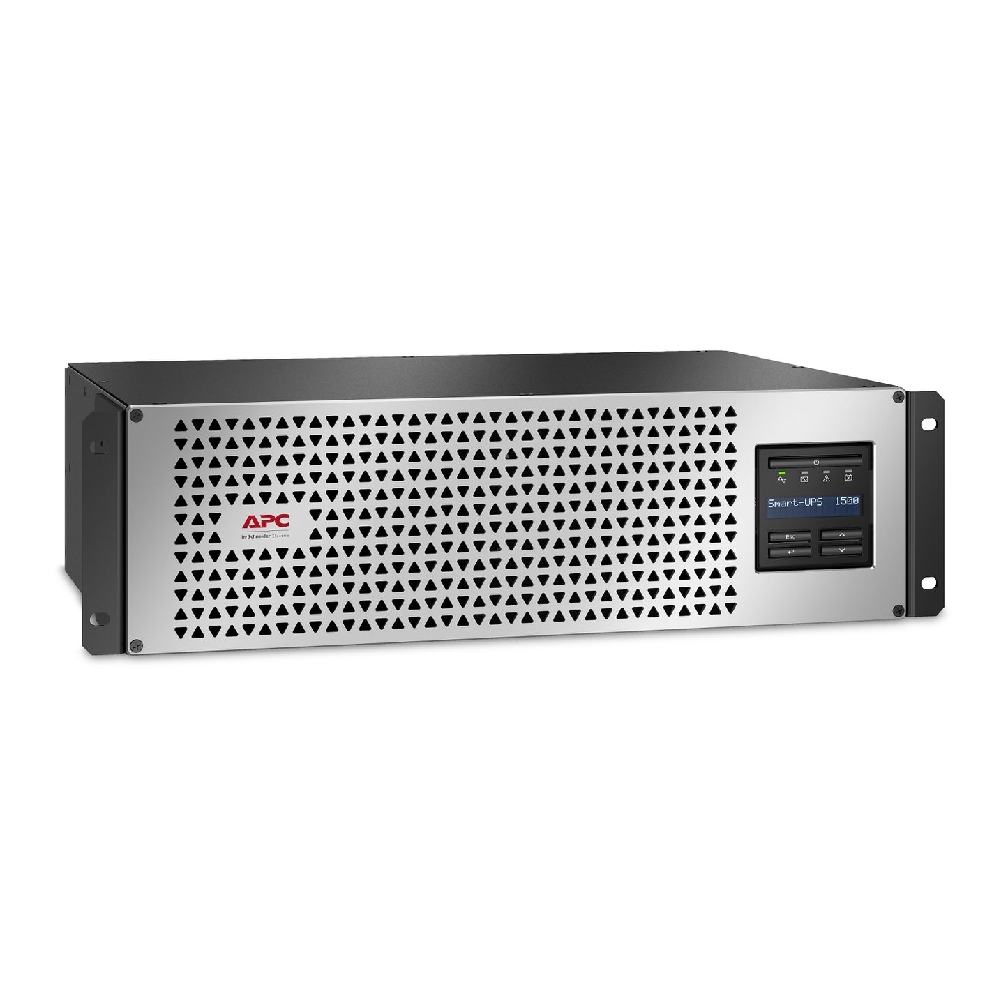 APC Smart-UPS 1500VA Line-Interactive Rackmount UPS (0RMI3UC)