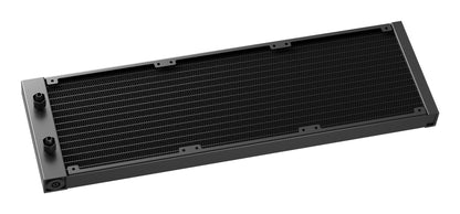 DeepCool Spartacus 420 Processor Liquid cooling kit 14 cm Black