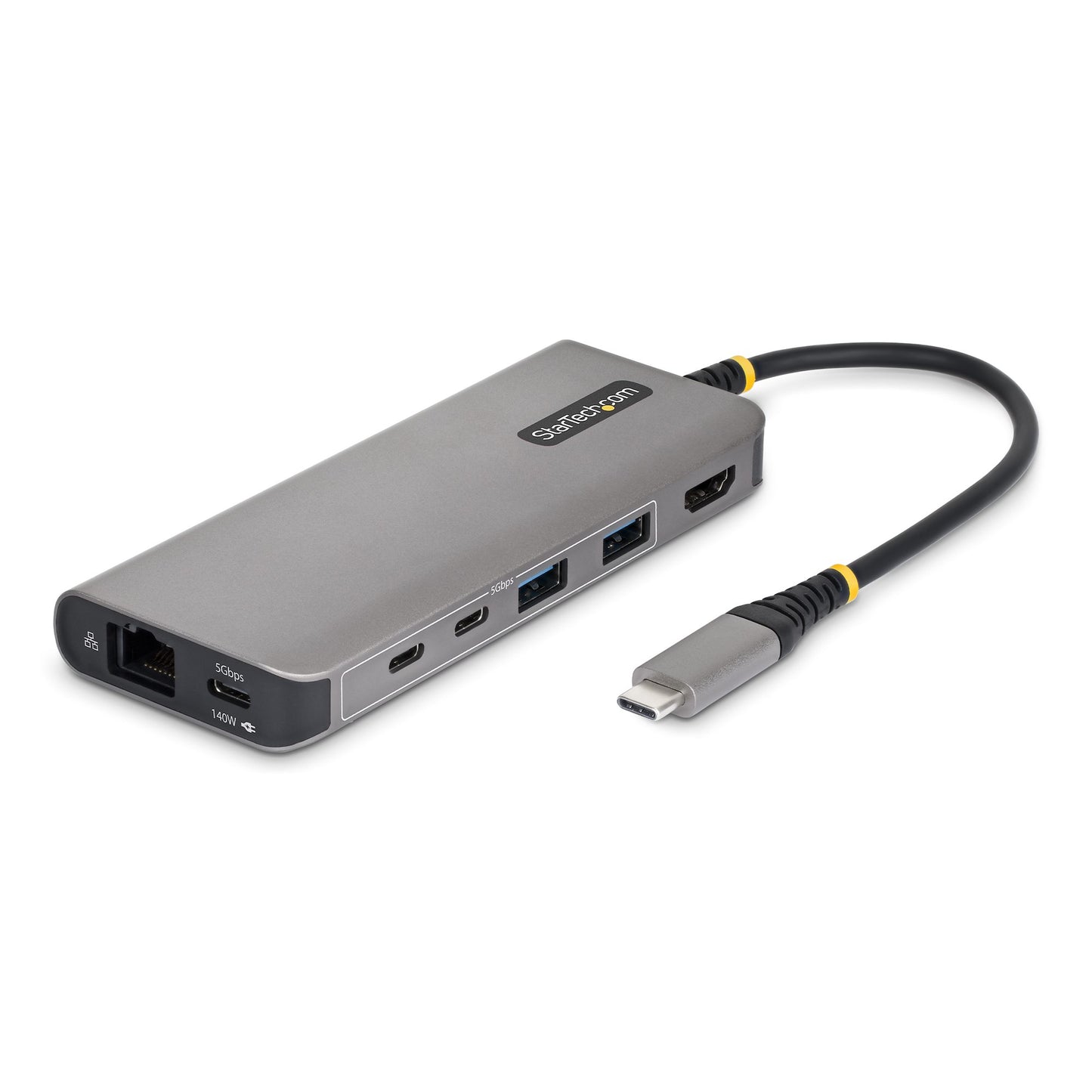 StarTech.com Multiport Adapter PD USB-C Docking Station 140W (315B)