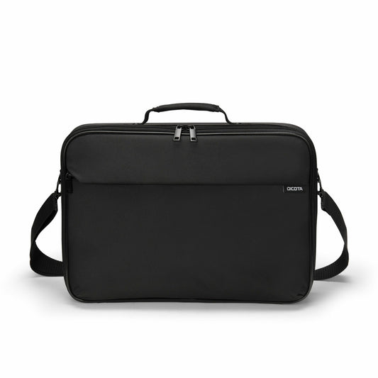 Dicota D32088-RPET laptop case 40.6 cm (16") Sleeve case Black Laptop Bag