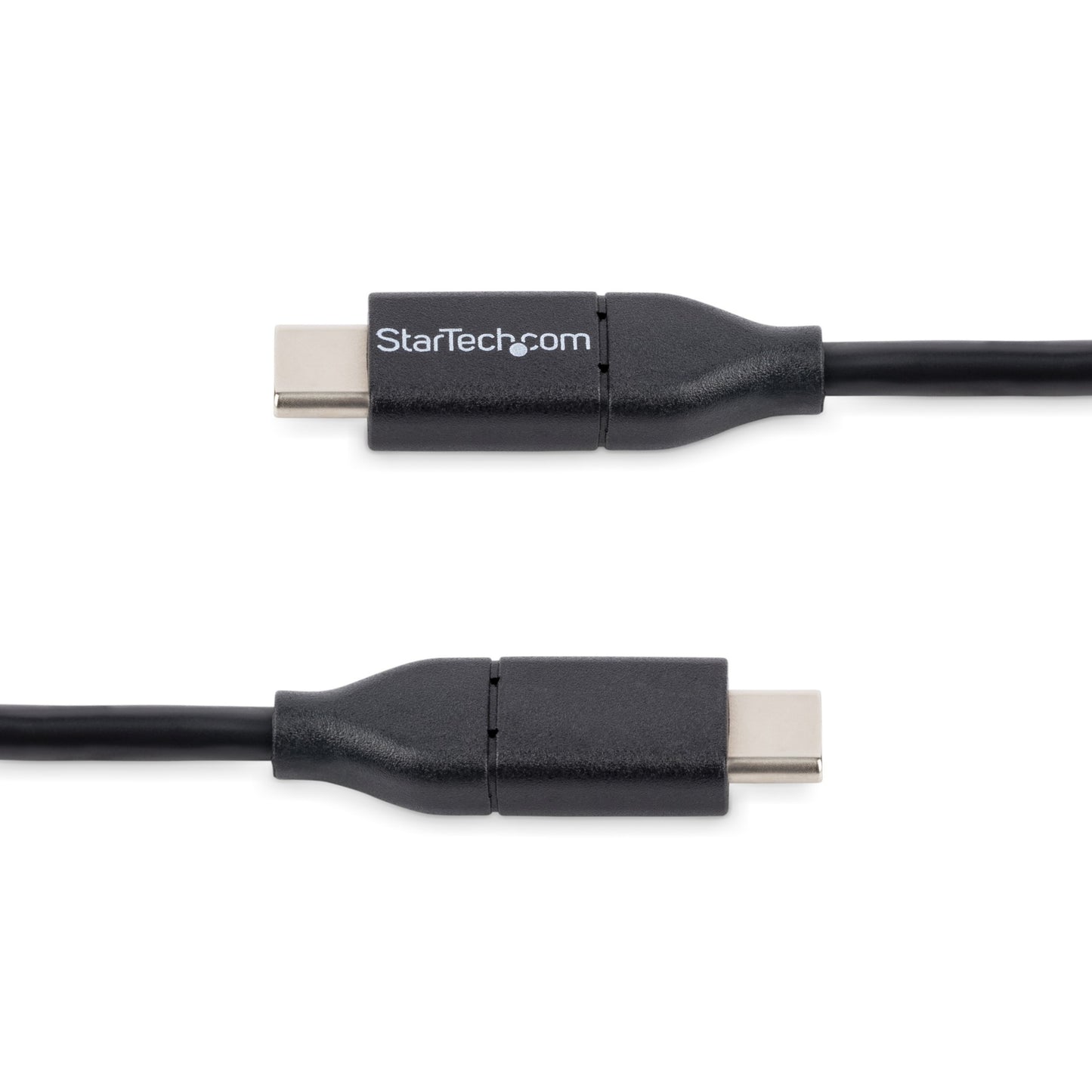 StarTech.com 10ft (3m) USB-C Charging Cable, Charge & Sync, 60W (3A) PD, USB 2.0