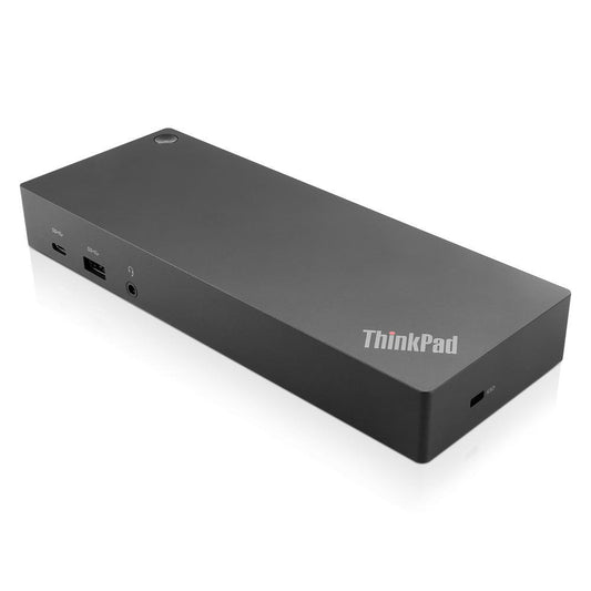 Lenovo 40AF0135UK USB-C Docking Station 135W