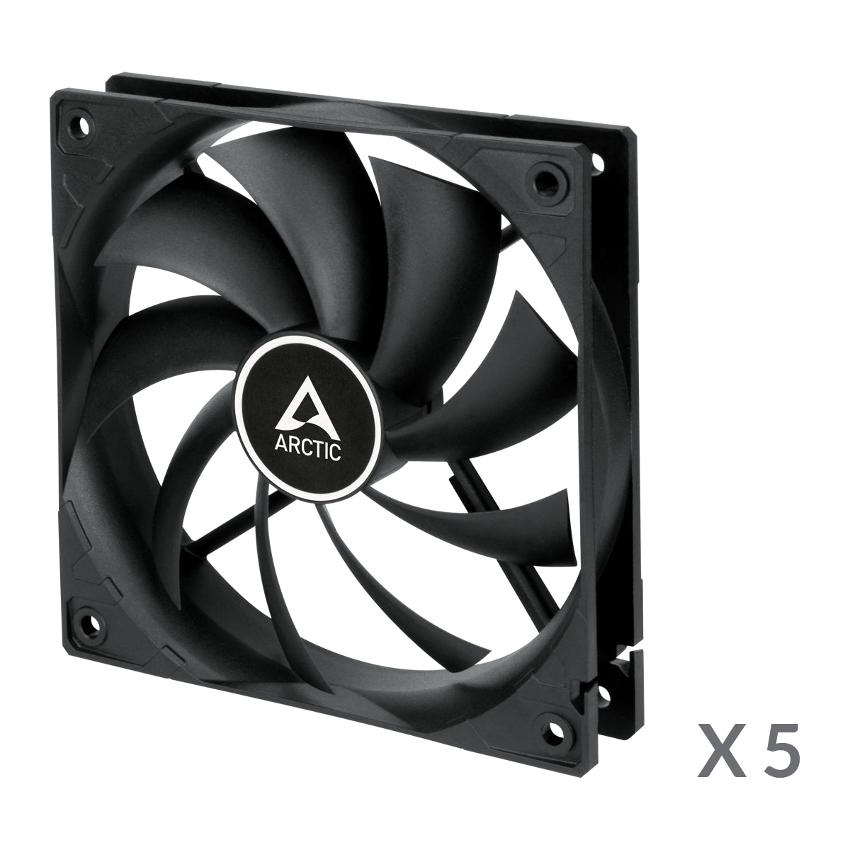 ARCTIC F12 - 120 mm Standard Case Fan Cooling