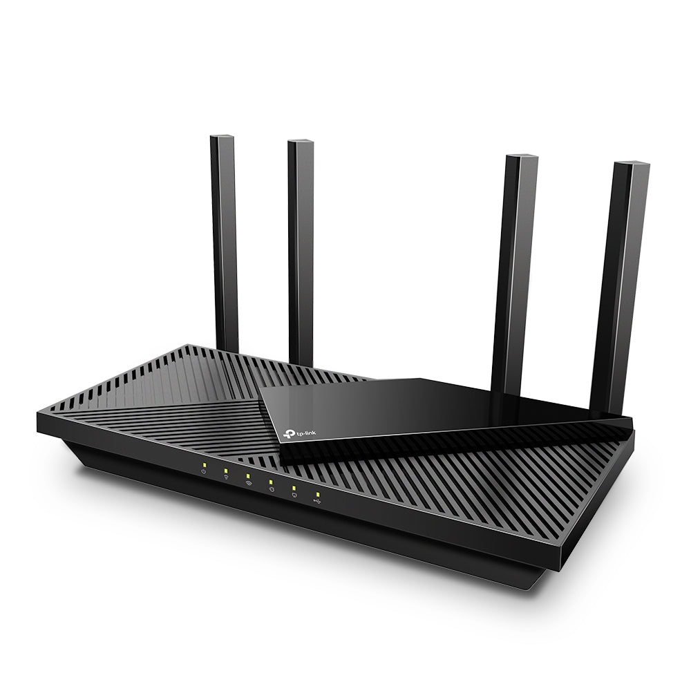 TP-LINK Archer AX3000 Dual Band Gigabit Wi-Fi 6 Router Networking