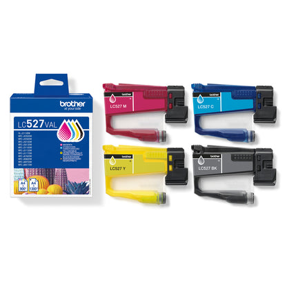 Brother LC-527VAL Ink Cartridge
