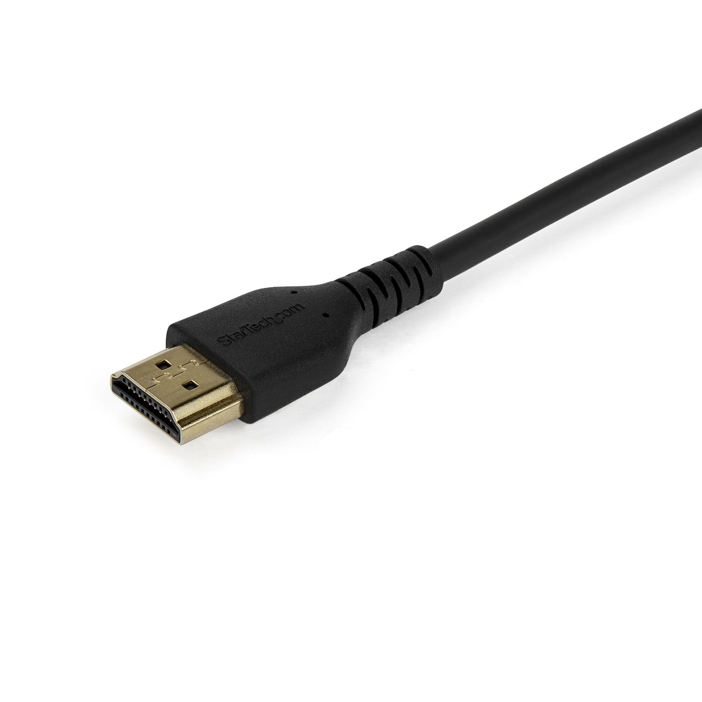 StarTech.com 6ft (2m) Slim HDMI Cable, Flexible Premium Certified HDMI 2.0 Cord with
