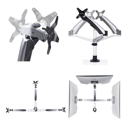 StarTech.com Desk Mount Monitor Arm For 27in 16:9 or 30in 21:9 Ultrawide Screens