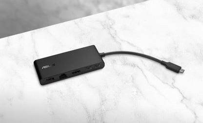 ASUS DC201 USB-C Docking Station