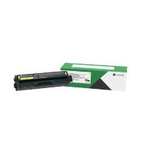 Lexmark 20N20Y0 Yellow Toner Cartridge (1.5K pages)