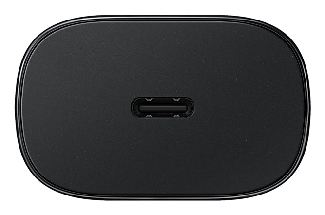 Samsung EP-TA800NBEGEU mobile device charger Universal Black AC Fast charging Indoor