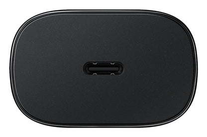 Samsung EP-TA800NBEGEU mobile device charger Universal Black AC Fast charging Indoor