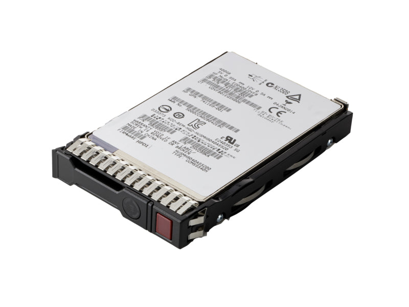 HPE P05946-B21 3.84TB 2.5" SATA SSD