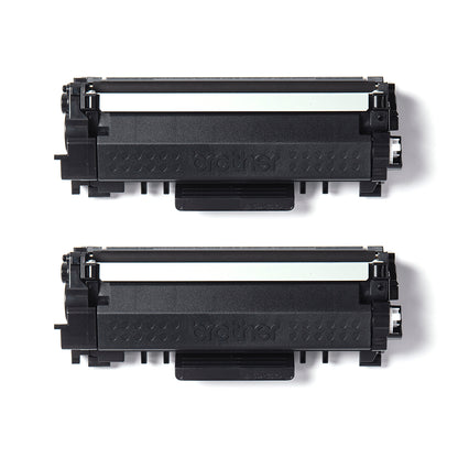Brother TN-2420TWIN Toner Cartridge (3K pages, Brother HL-L 2310)