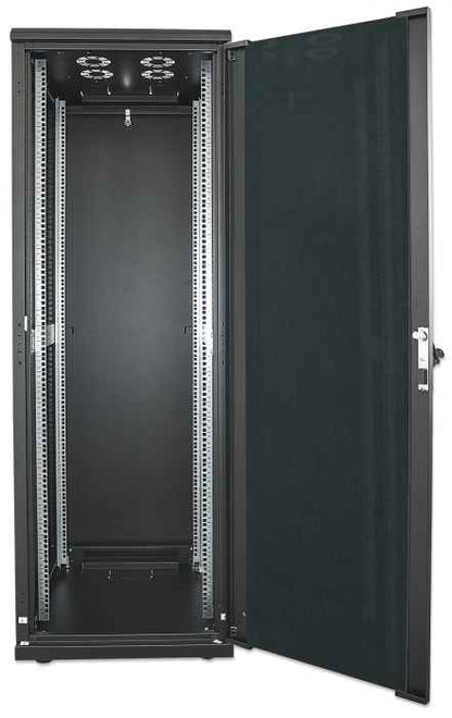 Intellinet 19" Network Cabinet - Free Standing, 42U, 600x800mm (width x depth) Rack