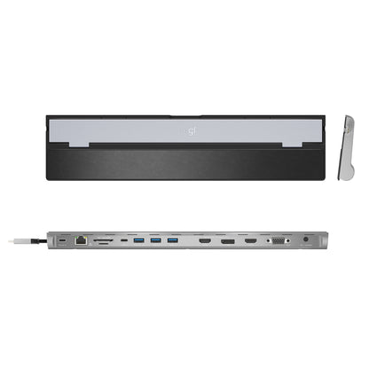 j5create JCD543 USB-C™ Display Docking Station