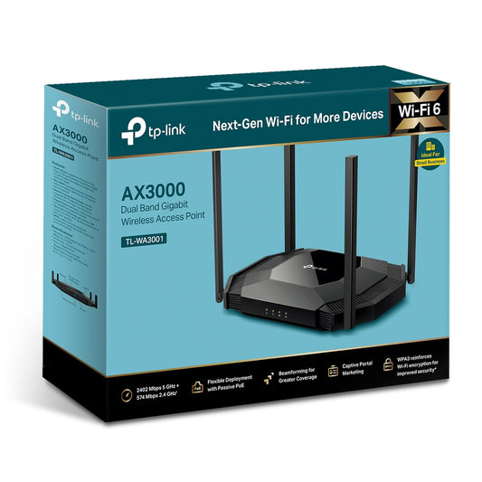 TP-LINK TL-WA3001 Access Point PoE