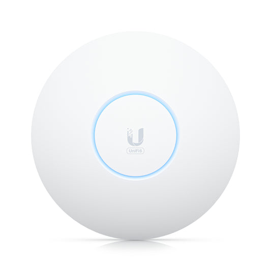 Ubiquiti UniFi6 Enterprise UniFi Access Point PoE