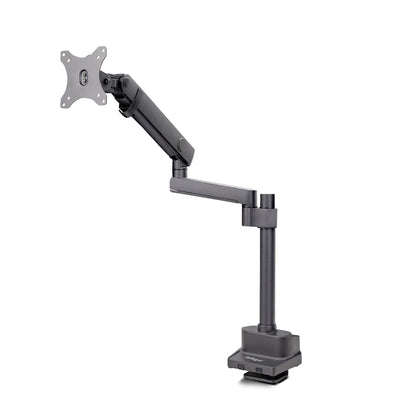StarTech.com Desk Mount Monitor Arm, Up to 40-inch Screen/17.6lb (8kg), Mechanical