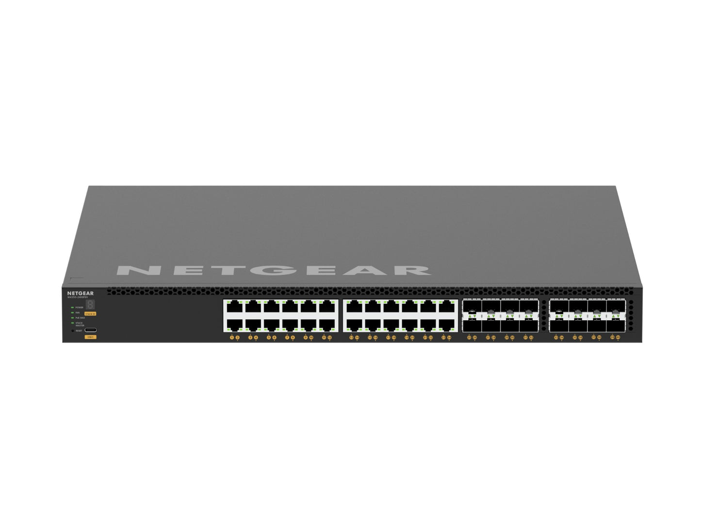 Netgear XSM4340V Networking