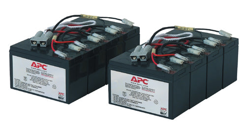 APC UPS (RBC12)