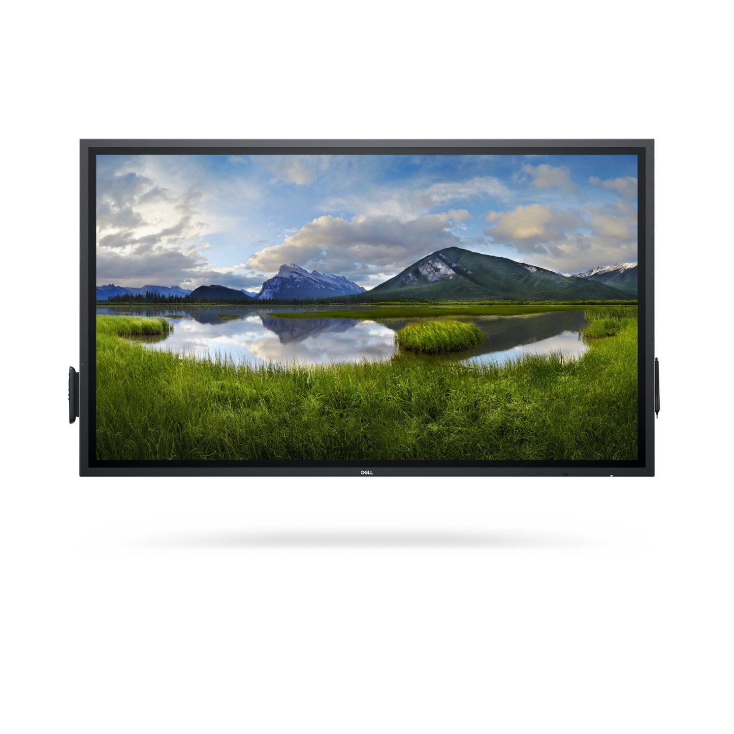 DELL Pro 65 Plus P6524QT Interactive flat panel 4K UHD IPS Touch Monitor