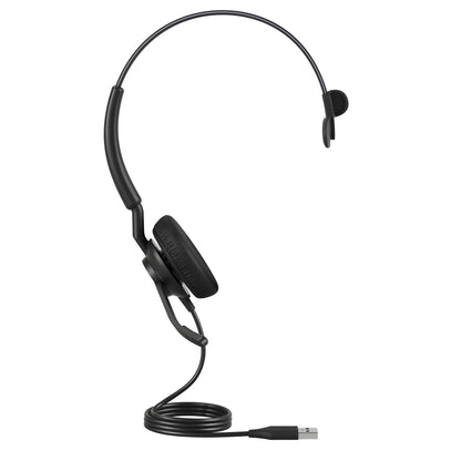 Jabra Engage 40 - (Inline Link) USB-C/A MS Mono Headset