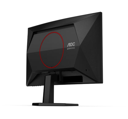 AOC G4 23.6" Full HD VA 180Hz Curved Monitor
