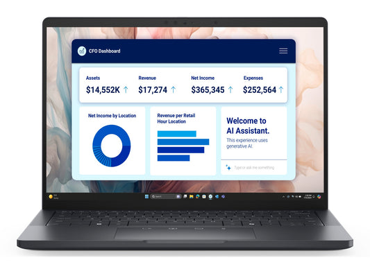 DELL Pro 13 Premium PA13250 Copilot+ PC 13.3" Core Ultra 5 238V 32GB 512GB SSD Laptop