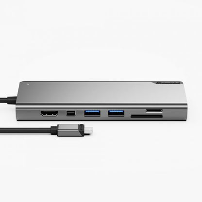 ALOGIC ULDPLSV2-SGR USB-C Docking Station