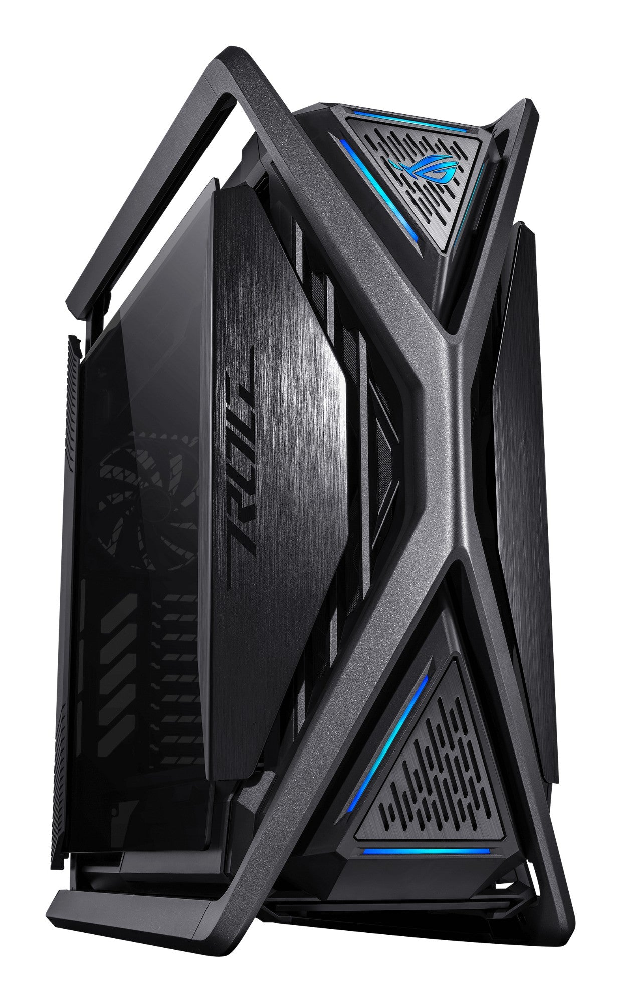 ASUS ROG Hyperion GR701 BTF Edition Tower Black, Transparent PC Case
