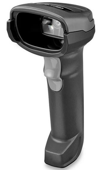 Zebra DS2208-SR7U3200SGW barcode reader Handheld bar code reader 1D/2D LED Black Barcode Scanner