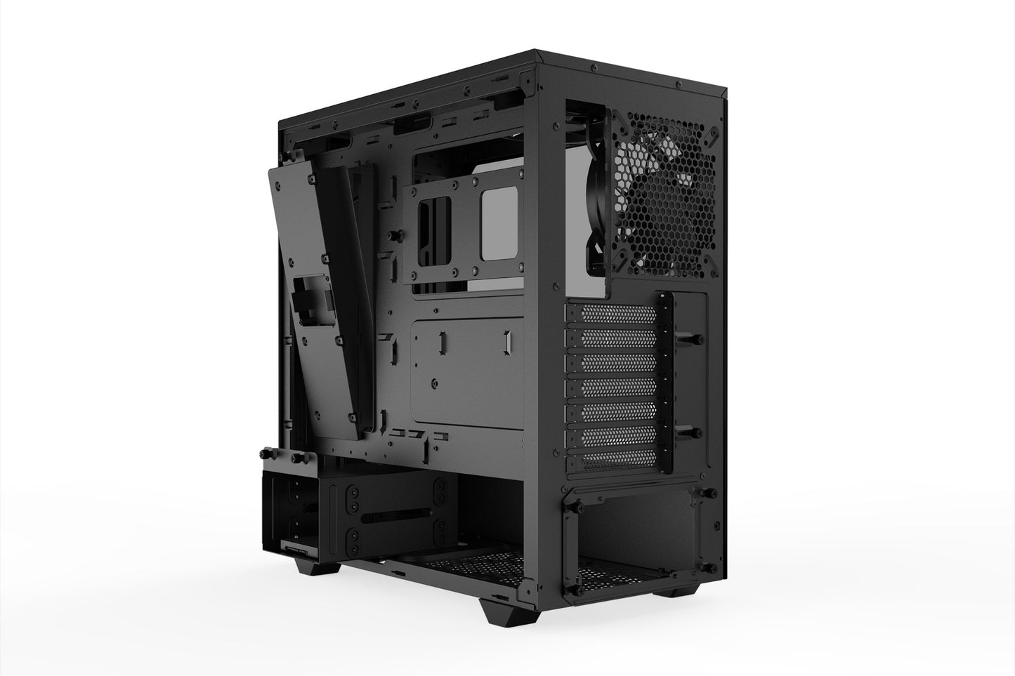 be quiet! Pure Base 500DX Black PC Case