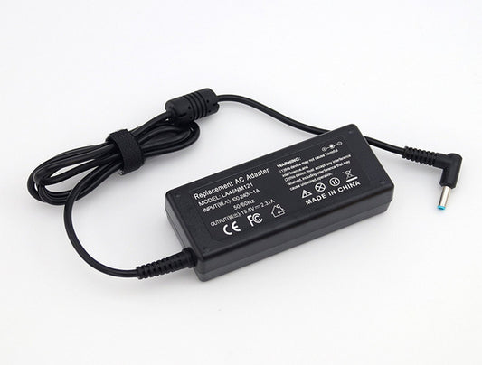 HP 740015-001 power adapter/inverter Indoor 45 W Black Charger