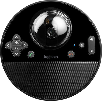 Logitech BCC950 ConferenceCam Webcam