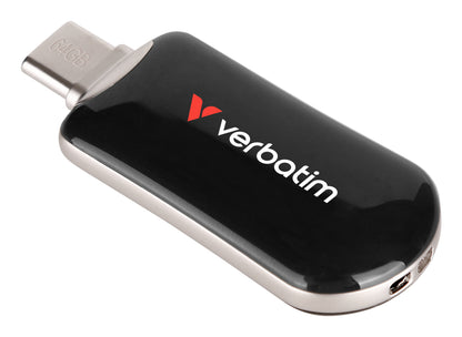 Verbatim Black 64GB HDD
