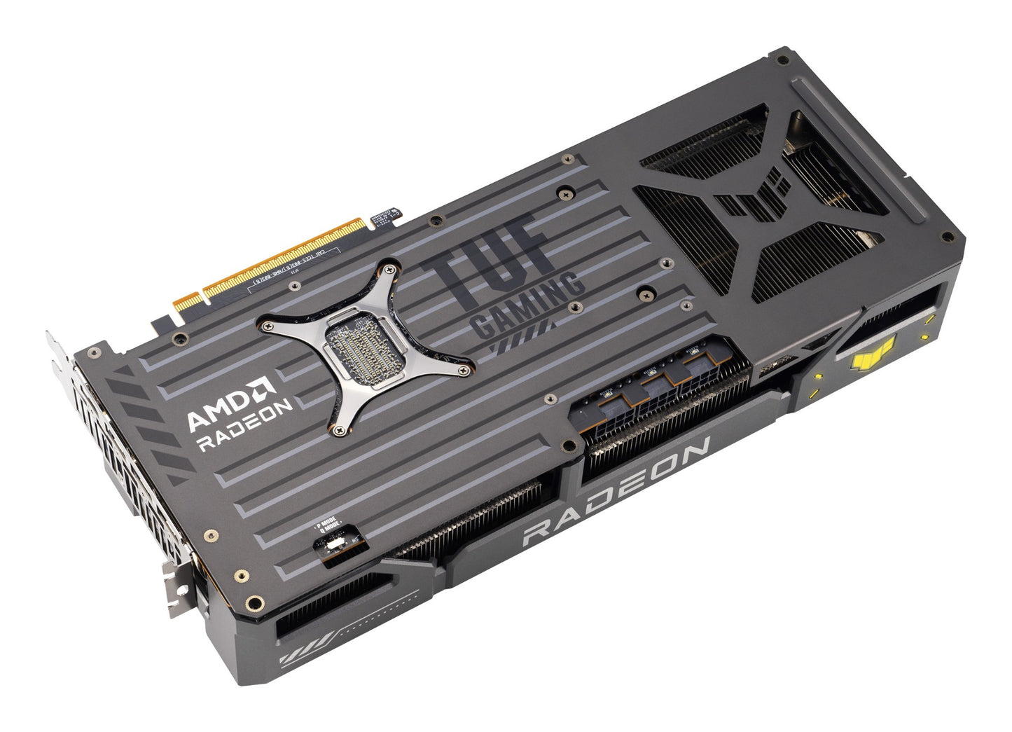ASUS TUF Gaming Radeon RX 9070 XT 16GB GDDR6 Graphics Card