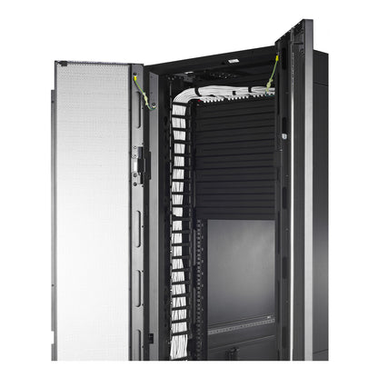 APC NetShelter Cable Management, Vertical Cable Manager, for NetShelter SX 600mm Rack (AR7723)