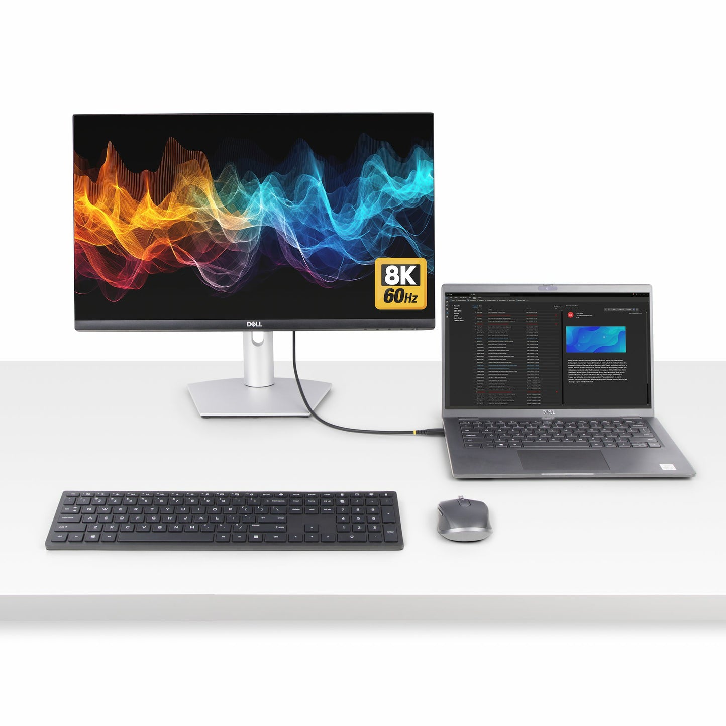 StarTech.com 1.6ft (50cm) USB4 Cable 40Gbps, 240W (5A) Power Delivery, 8K 120Hz / 4K