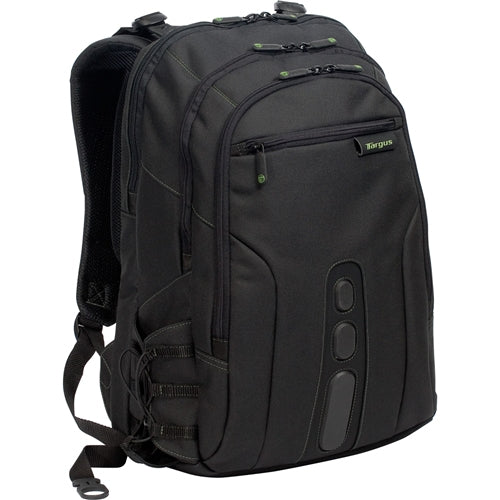 Targus TBB013EU laptop case 39.6 cm (15.6") Backpack case Black Laptop Bag