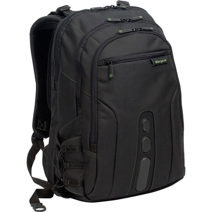 Targus TBB013EU laptop case 39.6 cm (15.6") Backpack case Black Laptop Bag