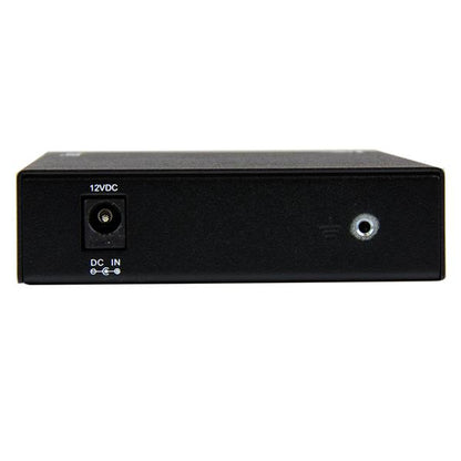 StarTech.com 10/100 Mbps Multi Mode Fiber Media Converter ST 2 km Networking