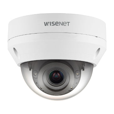 HANWHA QNV-6082R security camera Dome IP security camera Outdoor 1920 x 1080 pixels