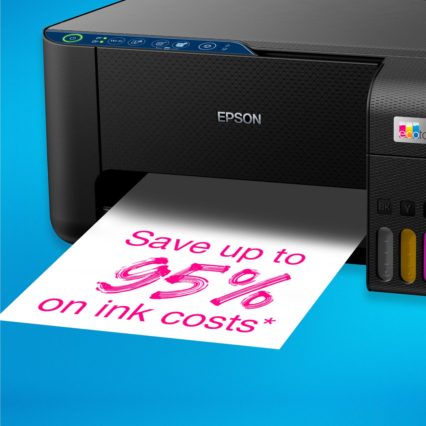 Epson EcoTank ET-2861 Printer