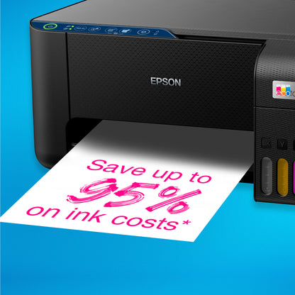 Epson EcoTank ET-2861 Printer