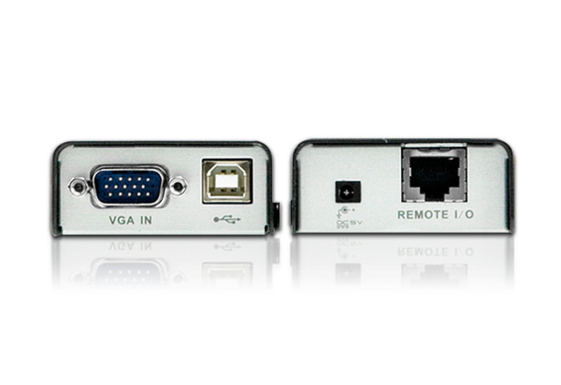 ATEN CE100-AT-E KVM extender Transmitter & receiver KVM Switch