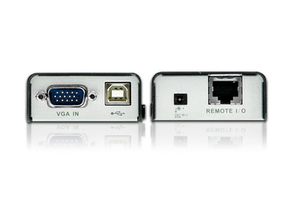 ATEN CE100-AT-E KVM extender Transmitter & receiver KVM Switch