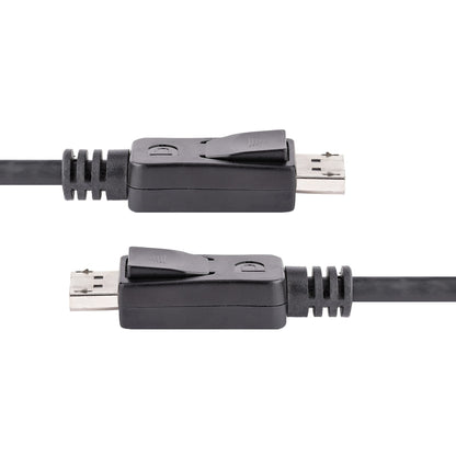StarTech.com 10ft (3m) DisplayPort 1.2 Cable - 4K x 2K Ultra HD VESA Certified