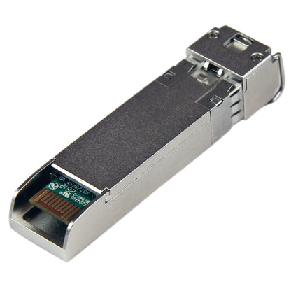 StarTech.com Cisco GLC-LH-SMD Compatible SFP Module - 1000BASE-LX/LH - 1GbE Single Mode Fiber SMF Optic Transceiver - 1GE Gigabit Ethernet SFP - LC 10km - 1310nm - DDM Cisco Firepower, ASR920, IE2000 Networking